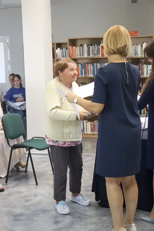 Uroczyste zakończenie projektu "O nasze dziedzictwo dbamy - wspólnie działamy!" (zdjęcia)