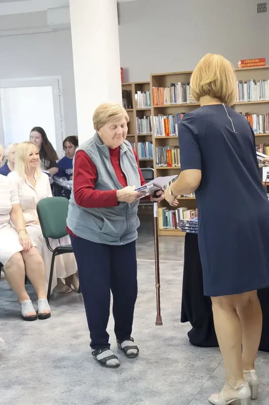 Uroczyste zakończenie projektu "O nasze dziedzictwo dbamy - wspólnie działamy!" (zdjęcia)