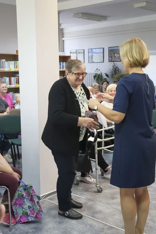 Uroczyste zakończenie projektu "O nasze dziedzictwo dbamy - wspólnie działamy!" (zdjęcia)