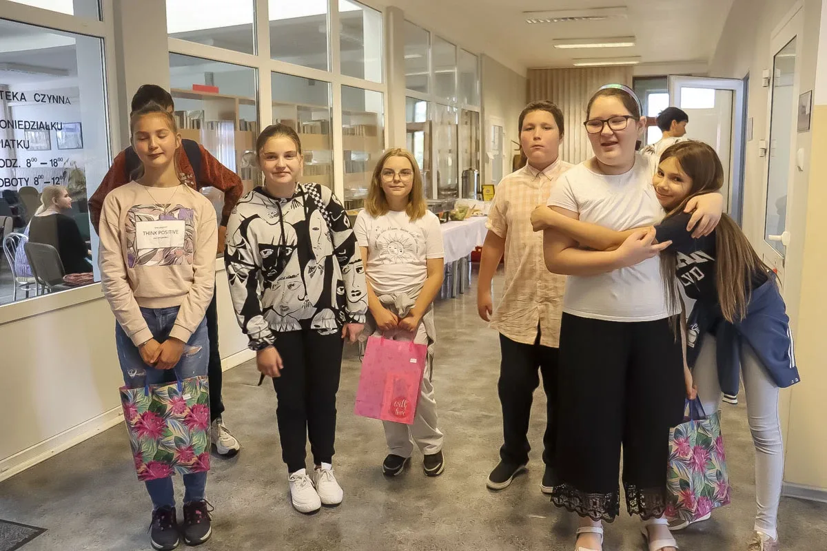 Uroczyste zakończenie projektu "O nasze dziedzictwo dbamy - wspólnie działamy!" (zdjęcia)