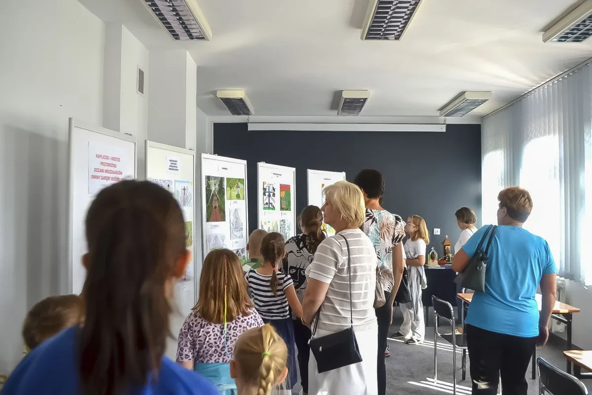 Uroczyste zakończenie projektu "O nasze dziedzictwo dbamy - wspólnie działamy!" (zdjęcia)