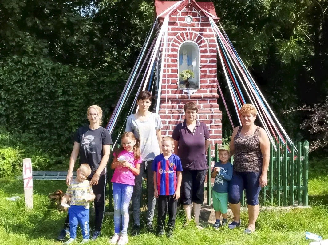 Uroczyste zakończenie projektu "O nasze dziedzictwo dbamy - wspólnie działamy!" (zdjęcia)