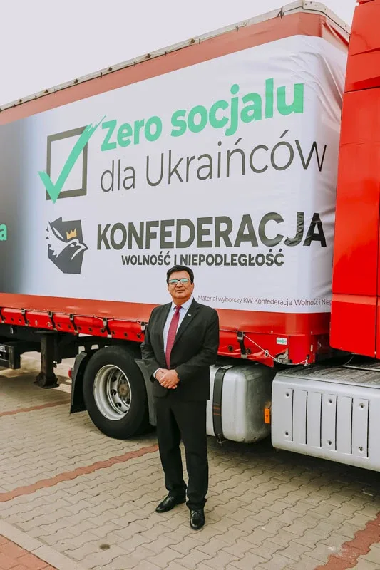 Adam Kasjaniuk - kandydat do Senatu RP w 46 okręgu (zdjęcia)