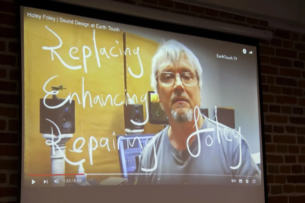 Młodzież poznaje pracę w radiu, telewizji i prasie (zdjęcia)