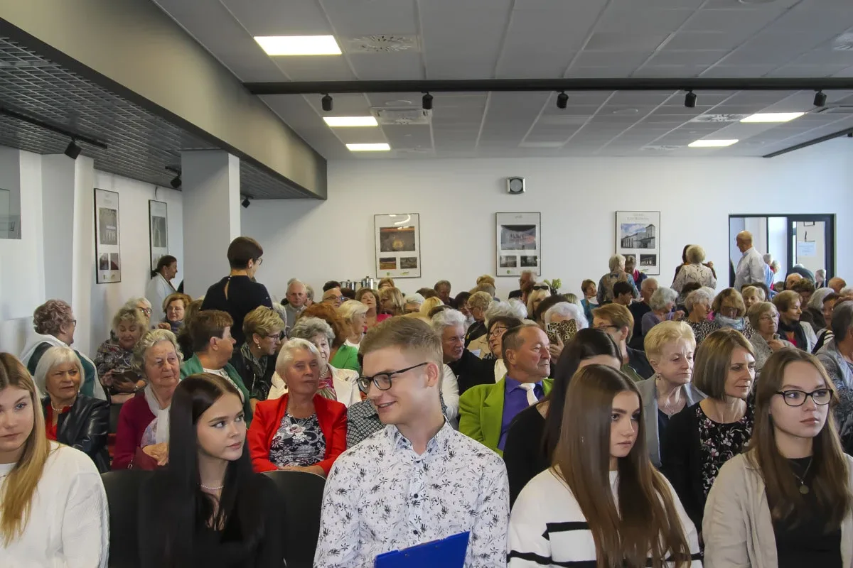 Inauguracja roku akademickiego UTW 2023/2024 (zdjęcia)