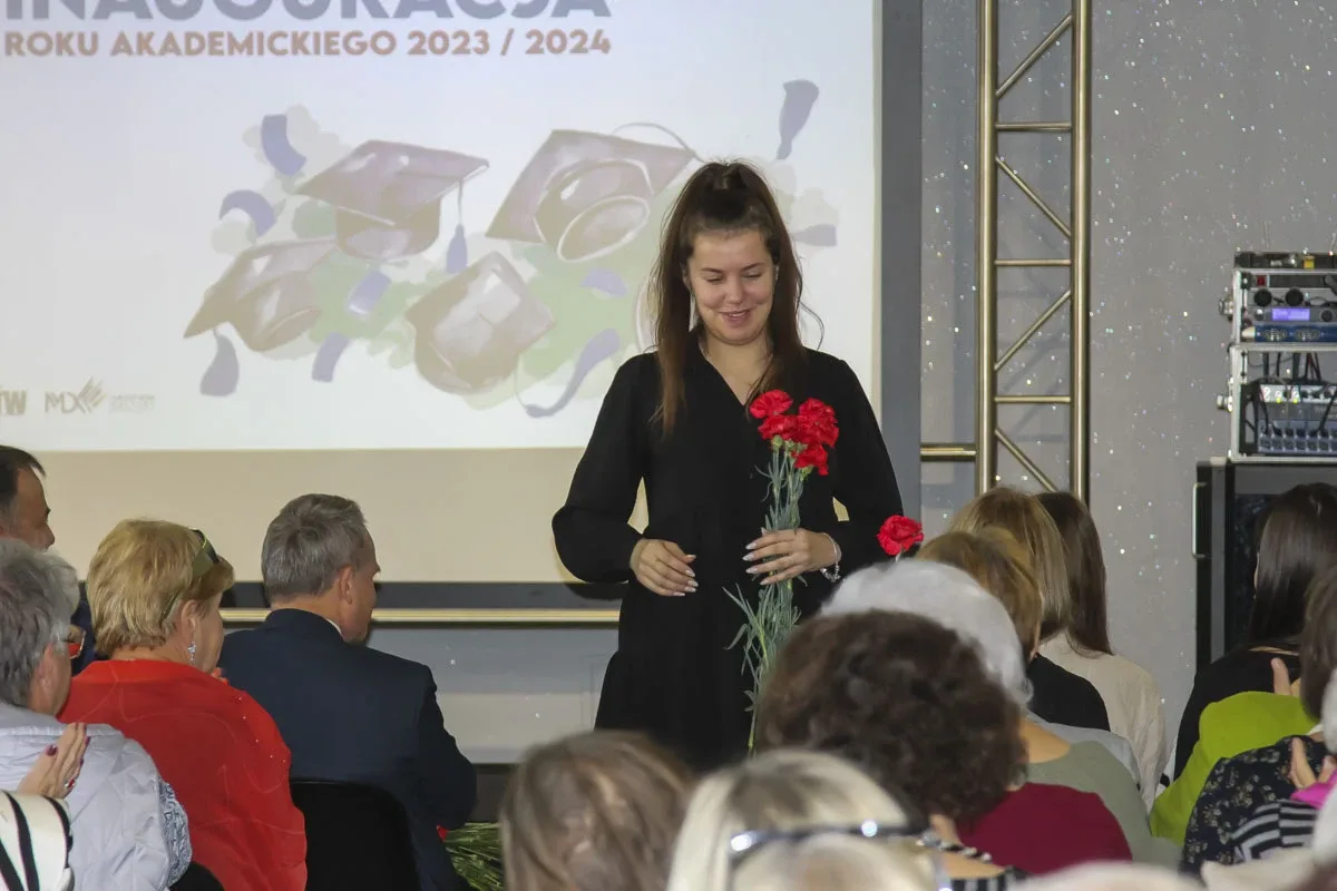 Inauguracja roku akademickiego UTW 2023/2024 (zdjęcia)