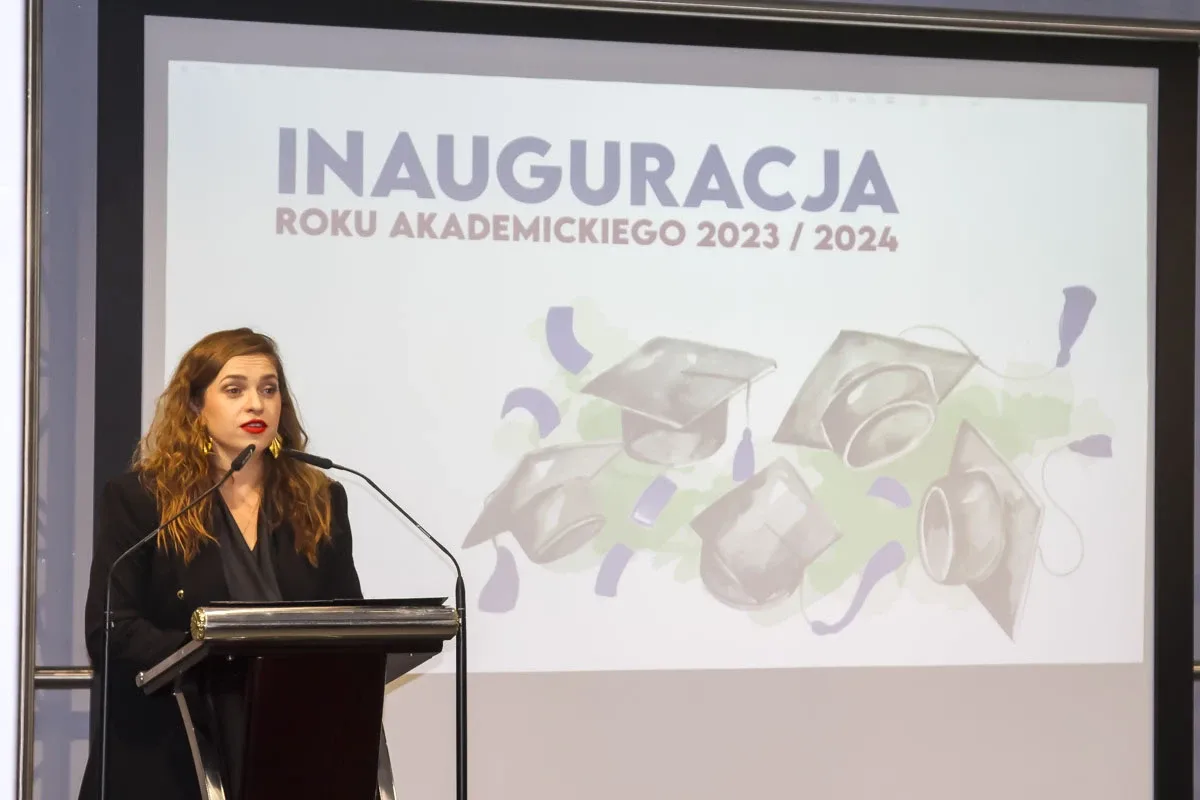 Inauguracja roku akademickiego UTW 2023/2024 (zdjęcia)