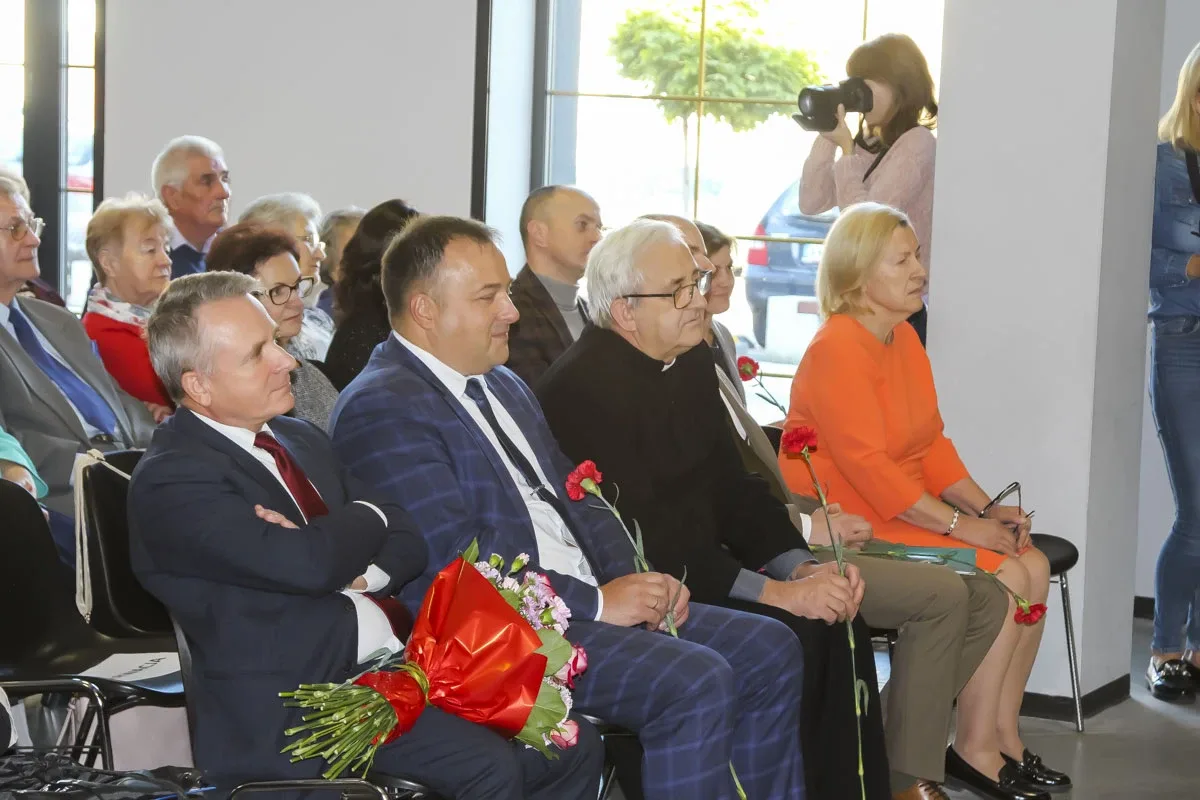 Inauguracja roku akademickiego UTW 2023/2024 (zdjęcia)
