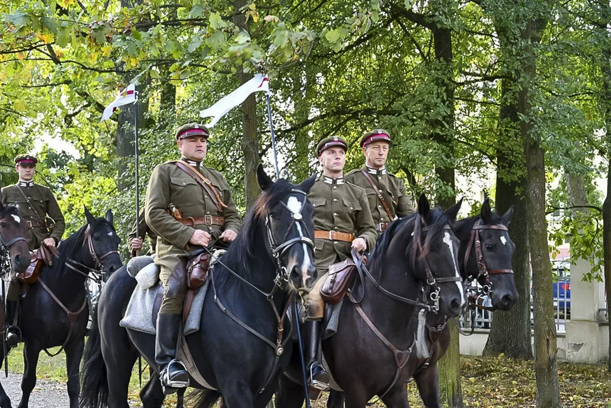 Dwudniowe święto leśników, myśliwych, rolników i jeźdźców (zdjęcia)