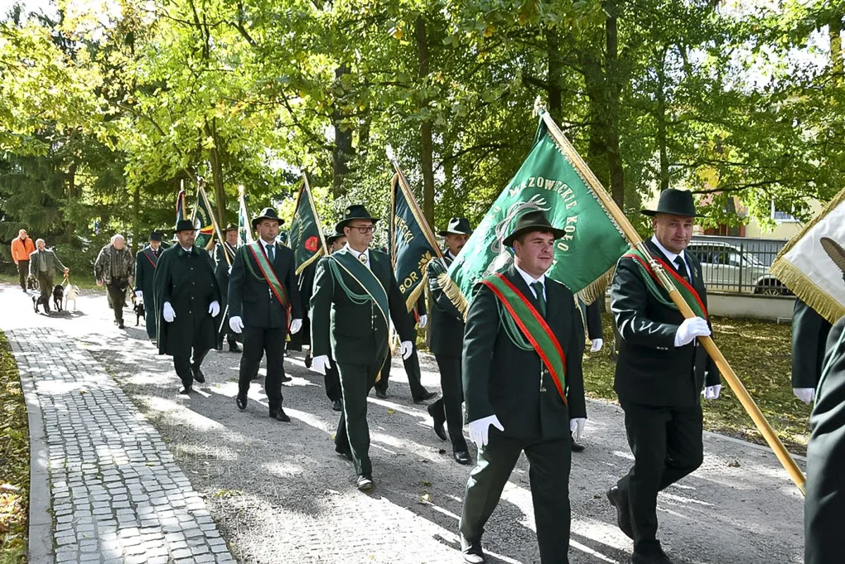 Dwudniowe święto leśników, myśliwych, rolników i jeźdźców (zdjęcia)
