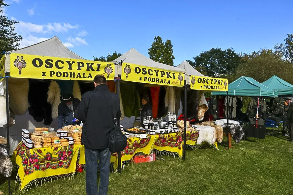 Dwudniowe święto leśników, myśliwych, rolników i jeźdźców (zdjęcia)