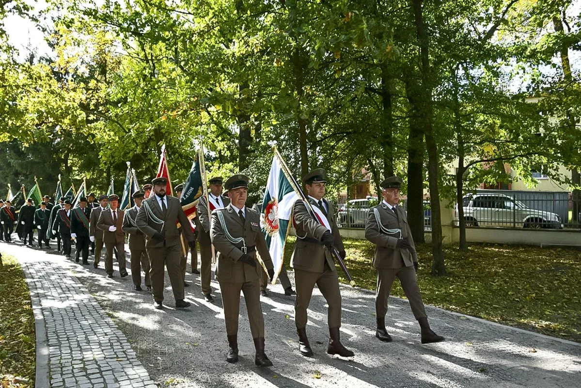 Dwudniowe święto leśników, myśliwych, rolników i jeźdźców (zdjęcia)