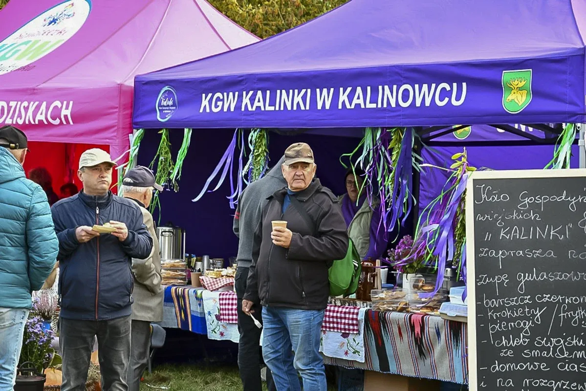 Dwudniowe święto leśników, myśliwych, rolników i jeźdźców (zdjęcia)