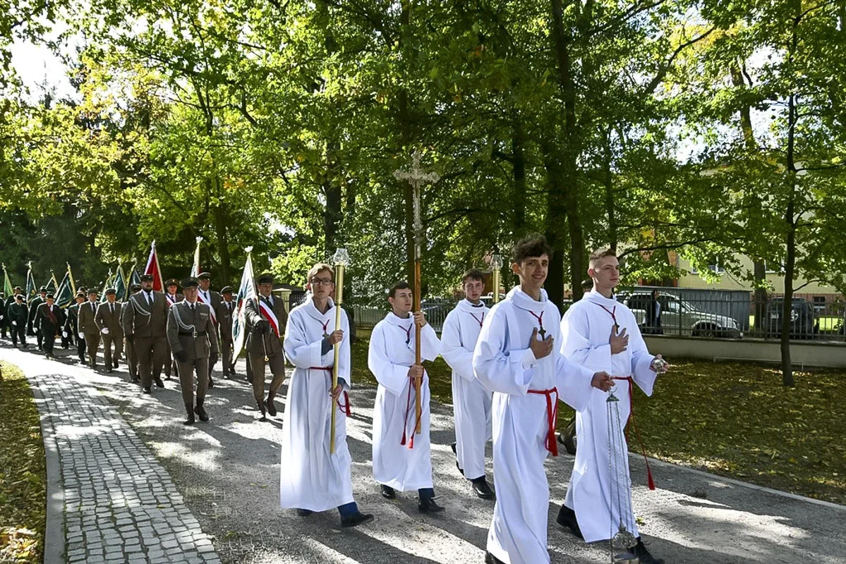 Dwudniowe święto leśników, myśliwych, rolników i jeźdźców (zdjęcia)