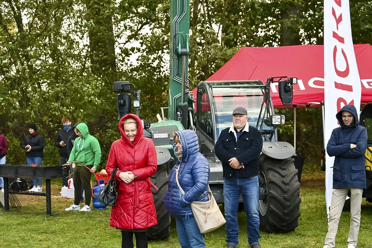 Dwudniowe święto leśników, myśliwych, rolników i jeźdźców (zdjęcia)