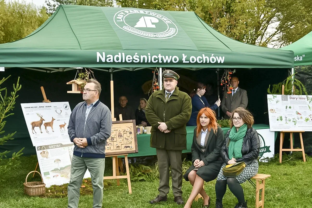 Dwudniowe święto leśników, myśliwych, rolników i jeźdźców (zdjęcia)