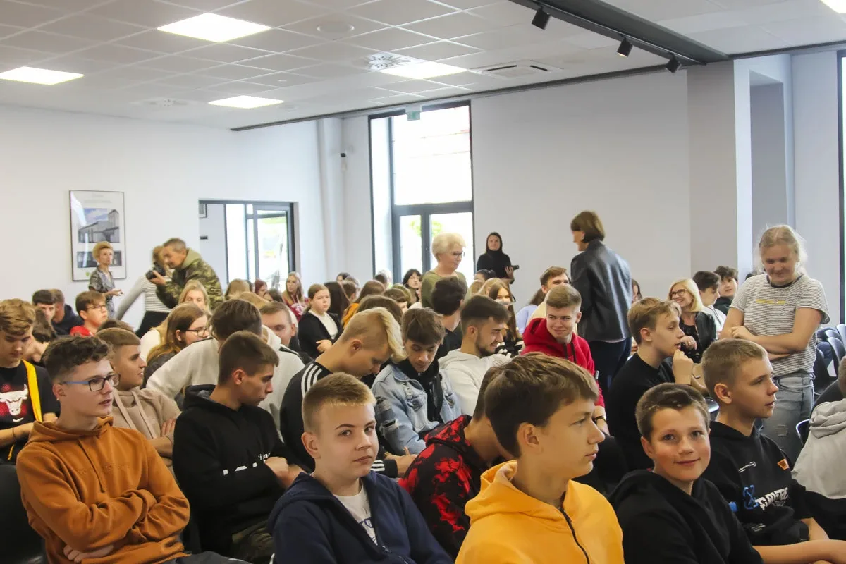 Sławni Ostrowianie gośćmi 3. Ostrowskiego Festiwalu Literackiego (zdjęcia)