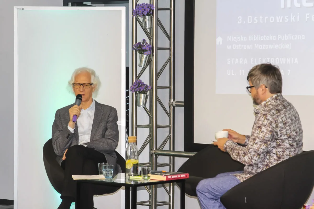 Sławni Ostrowianie gośćmi 3. Ostrowskiego Festiwalu Literackiego (zdjęcia)