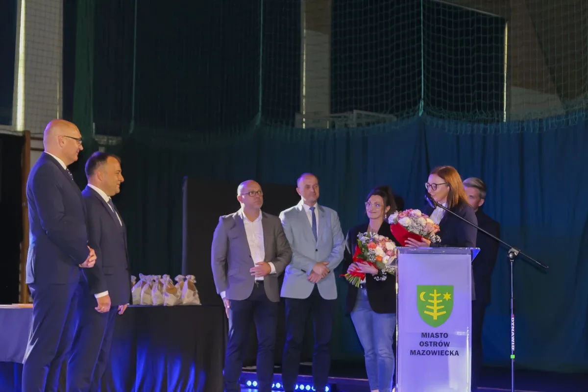 Uroczyste otwarcie nowoczesnej Stacji Uzdatniania Wody w Ostrowi Mazowieckiej (zdjęcia)