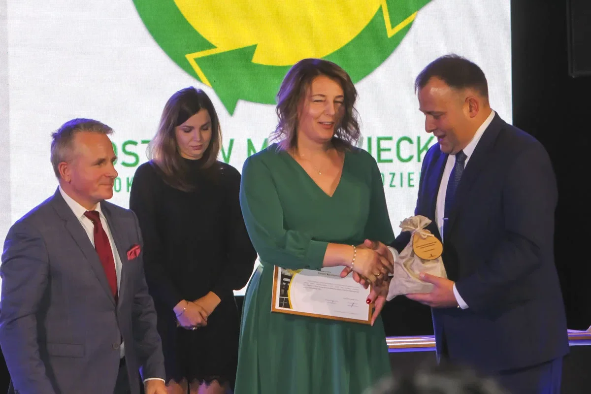 Uroczyste otwarcie nowoczesnej Stacji Uzdatniania Wody w Ostrowi Mazowieckiej (zdjęcia)