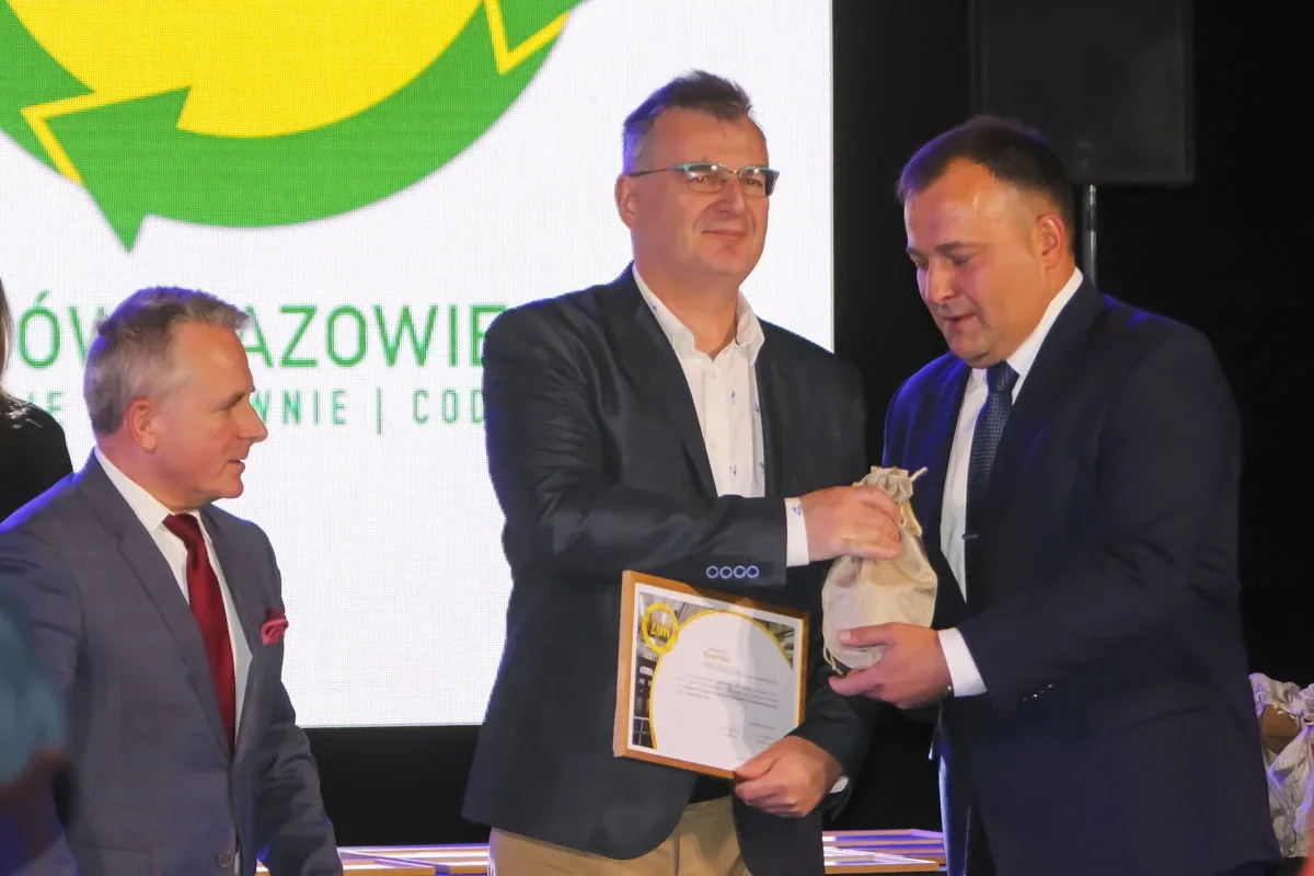 Uroczyste otwarcie nowoczesnej Stacji Uzdatniania Wody w Ostrowi Mazowieckiej (zdjęcia)