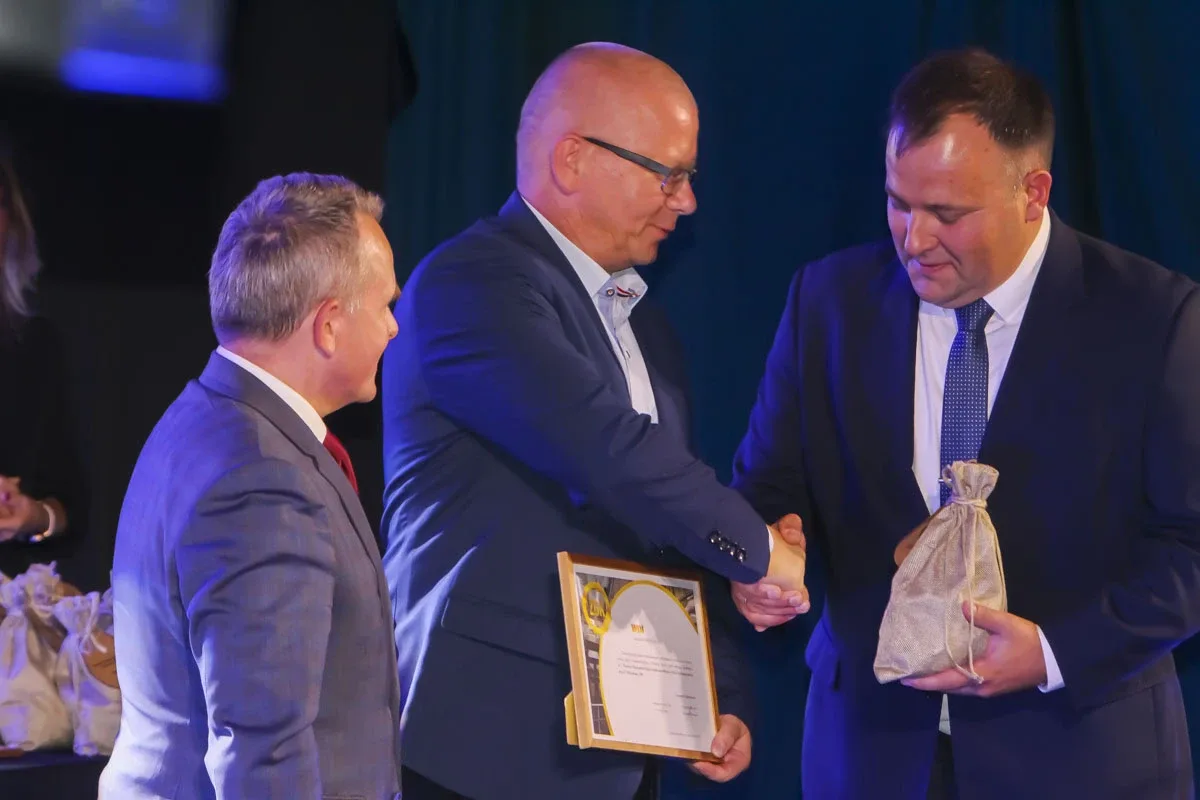 Uroczyste otwarcie nowoczesnej Stacji Uzdatniania Wody w Ostrowi Mazowieckiej (zdjęcia)