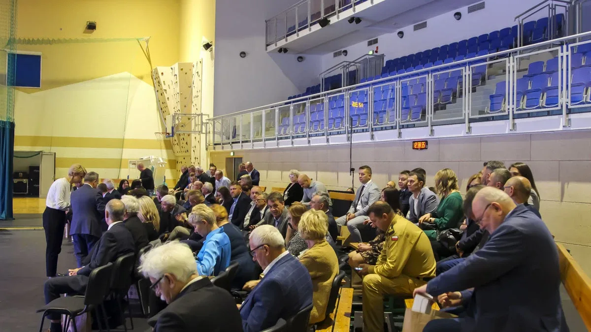 Uroczyste otwarcie nowoczesnej Stacji Uzdatniania Wody w Ostrowi Mazowieckiej (zdjęcia)