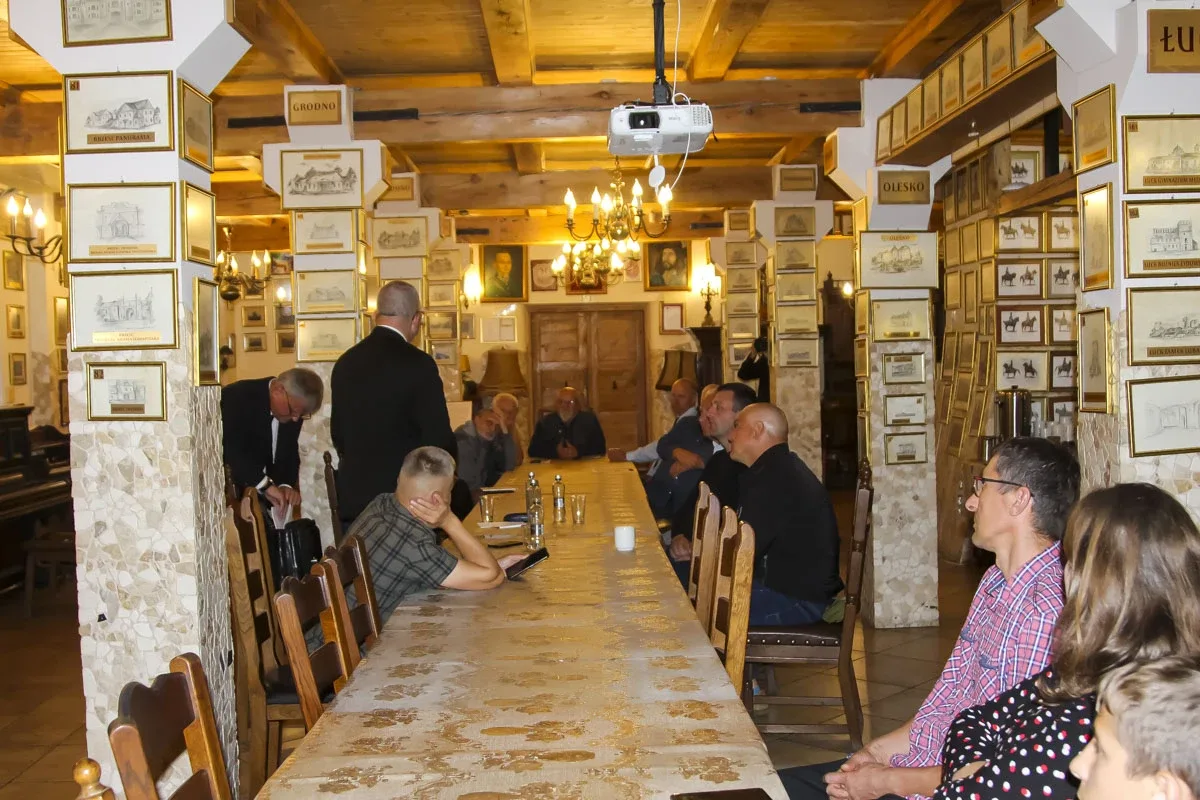 Konfederacja przedstawiła swój program w Ostrowi Mazowieckiej (zdjęcia)
