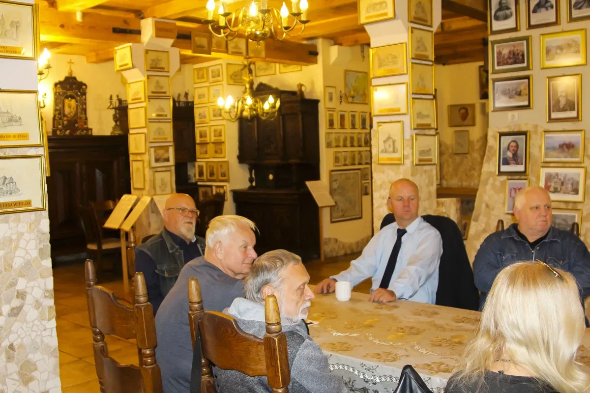 Konfederacja przedstawiła swój program w Ostrowi Mazowieckiej (zdjęcia)
