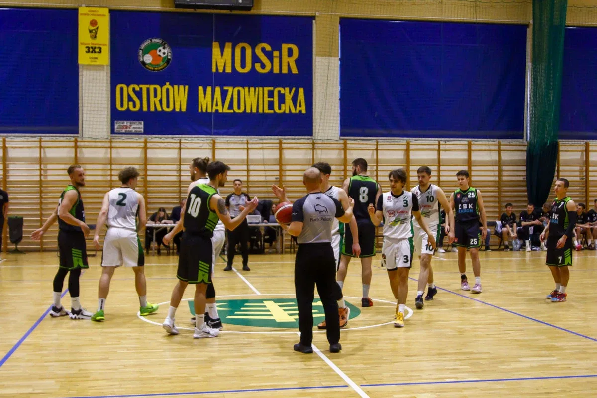 Sokół Grupa Avista torują sobie drogę do zwycięstwa! (zdjęcia)