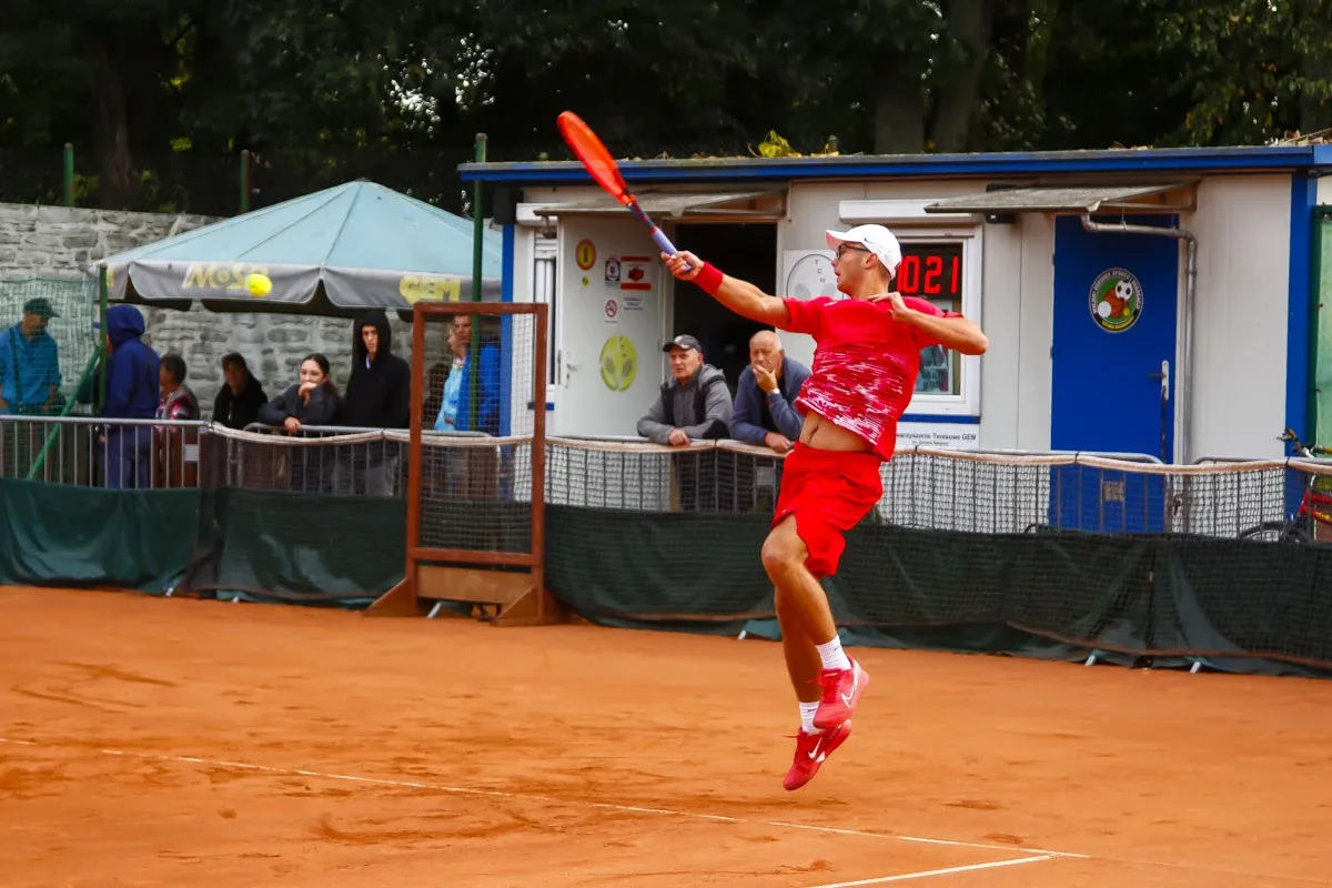 "RETRO CUP" gościł fanatyków tenisa w weekend (zdjęcia)