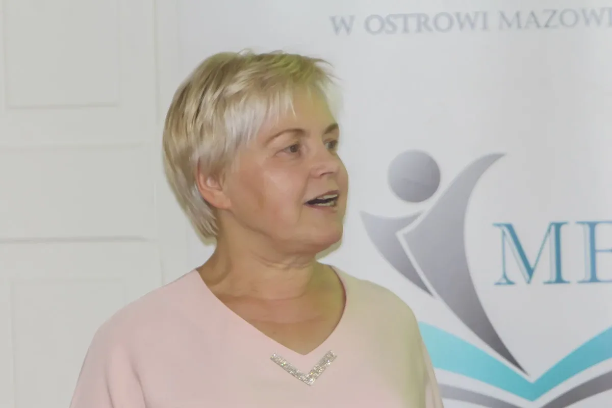 Prof. Adam Dobroński kolejnym gościem Ostrowskich Opowieści (zdjęcia)