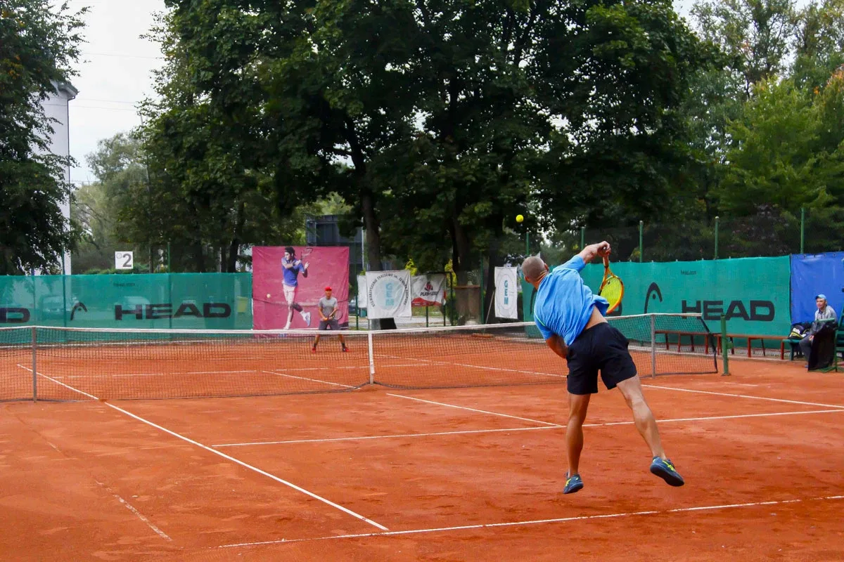 "RETRO CUP" gościł fanatyków tenisa w weekend (zdjęcia)