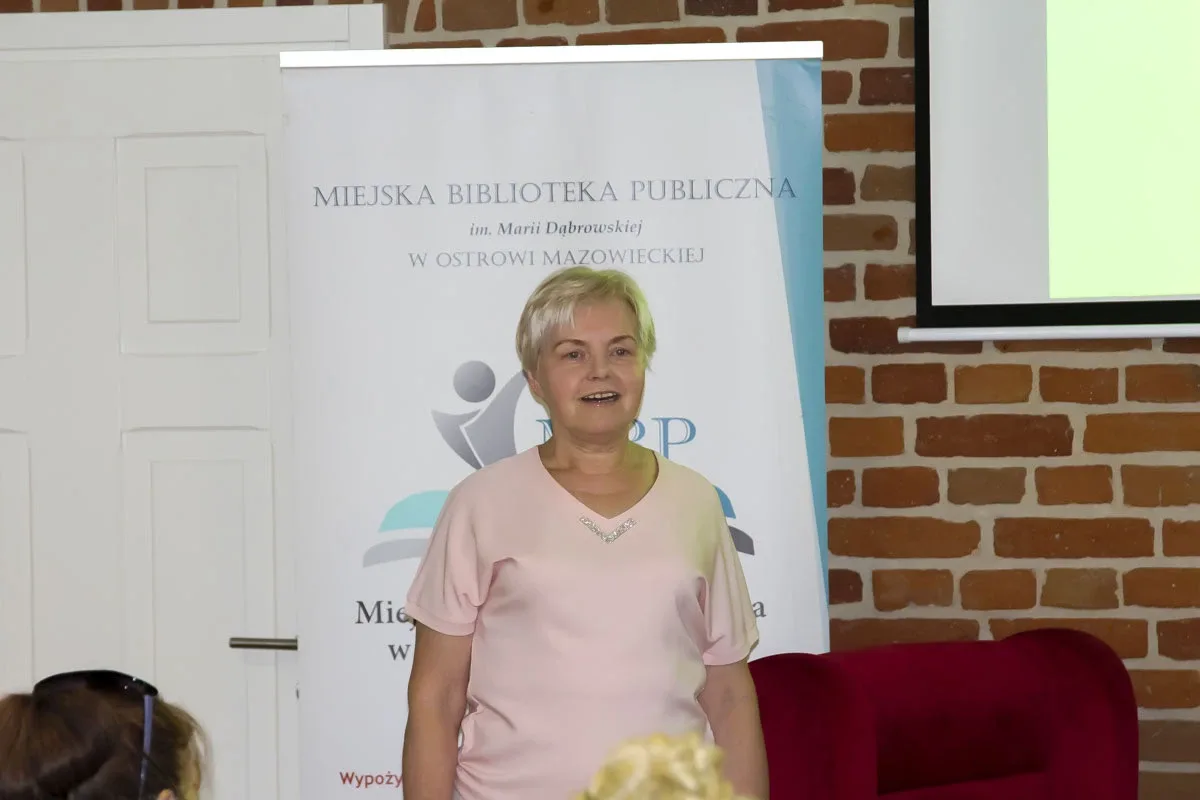Prof. Adam Dobroński kolejnym gościem Ostrowskich Opowieści (zdjęcia)