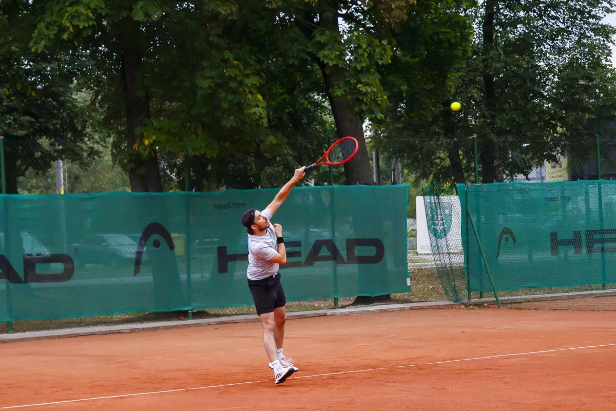 "RETRO CUP" gościł fanatyków tenisa w weekend (zdjęcia)