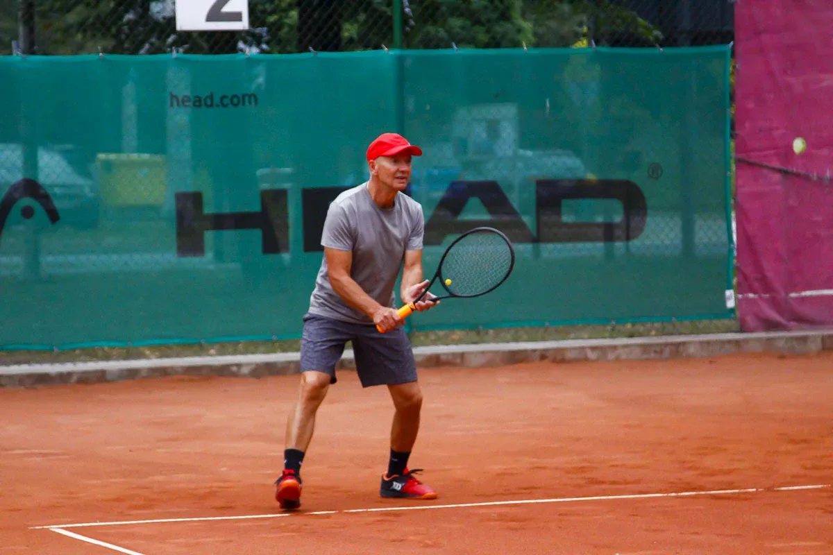 "RETRO CUP" gościł fanatyków tenisa w weekend (zdjęcia)