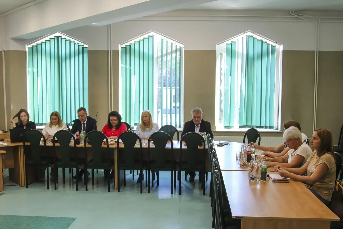 XLV Sesja Rady Gminy Ostrów Mazowiecka (zdjęcia)