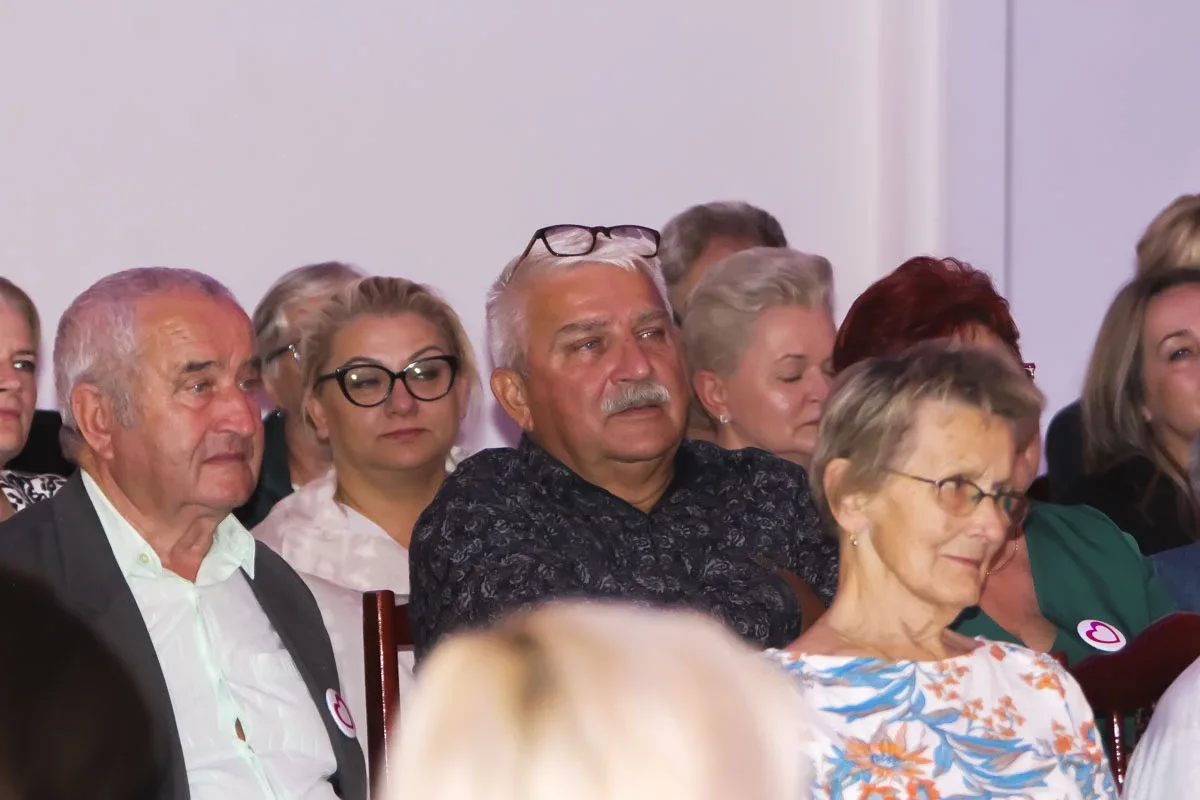 Otwarte spotkanie z parlamentarzystami KO w Ostrowi Mazowieckiej (zdjęcia)