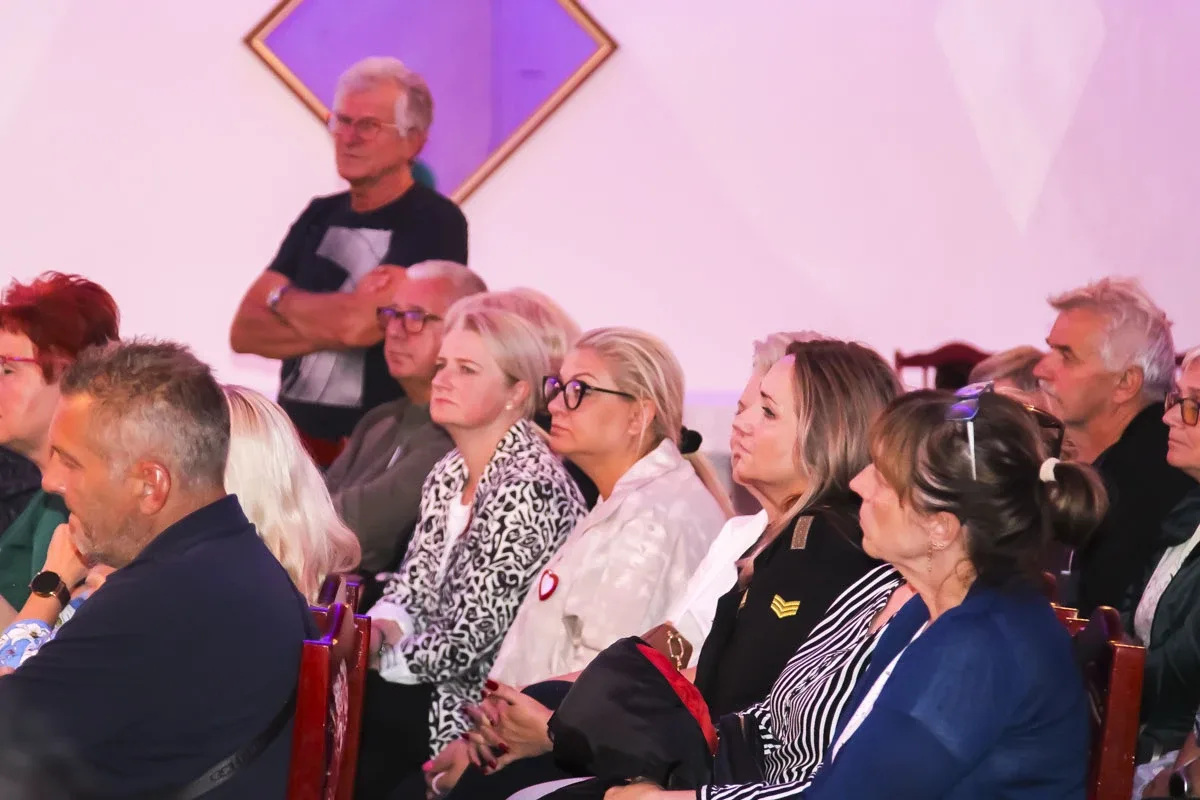 Otwarte spotkanie z parlamentarzystami KO w Ostrowi Mazowieckiej (zdjęcia)