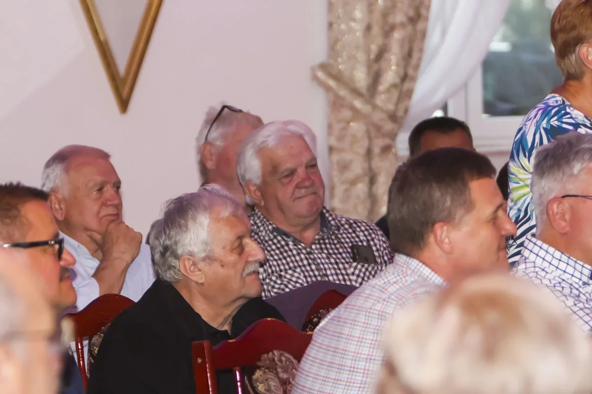 Otwarte spotkanie z parlamentarzystami KO w Ostrowi Mazowieckiej (zdjęcia)