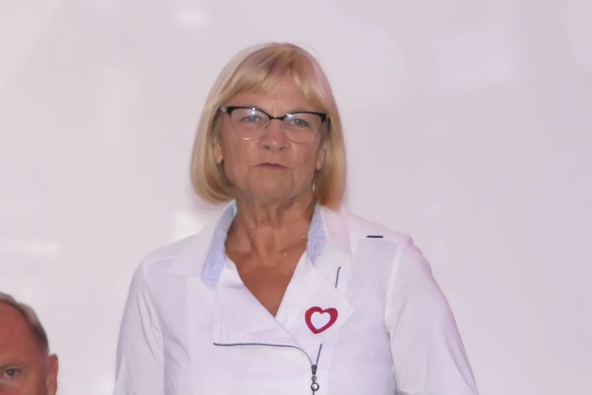 Otwarte spotkanie z parlamentarzystami KO w Ostrowi Mazowieckiej (zdjęcia)