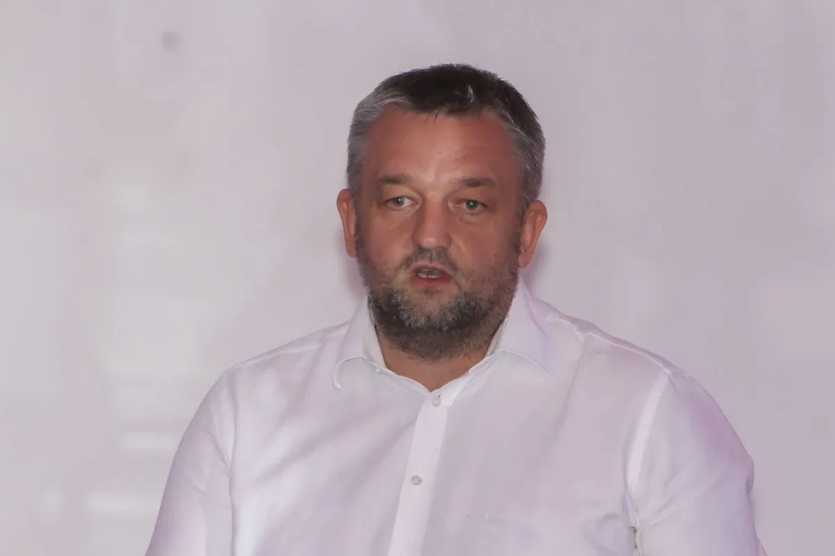 Otwarte spotkanie z parlamentarzystami KO w Ostrowi Mazowieckiej (zdjęcia)