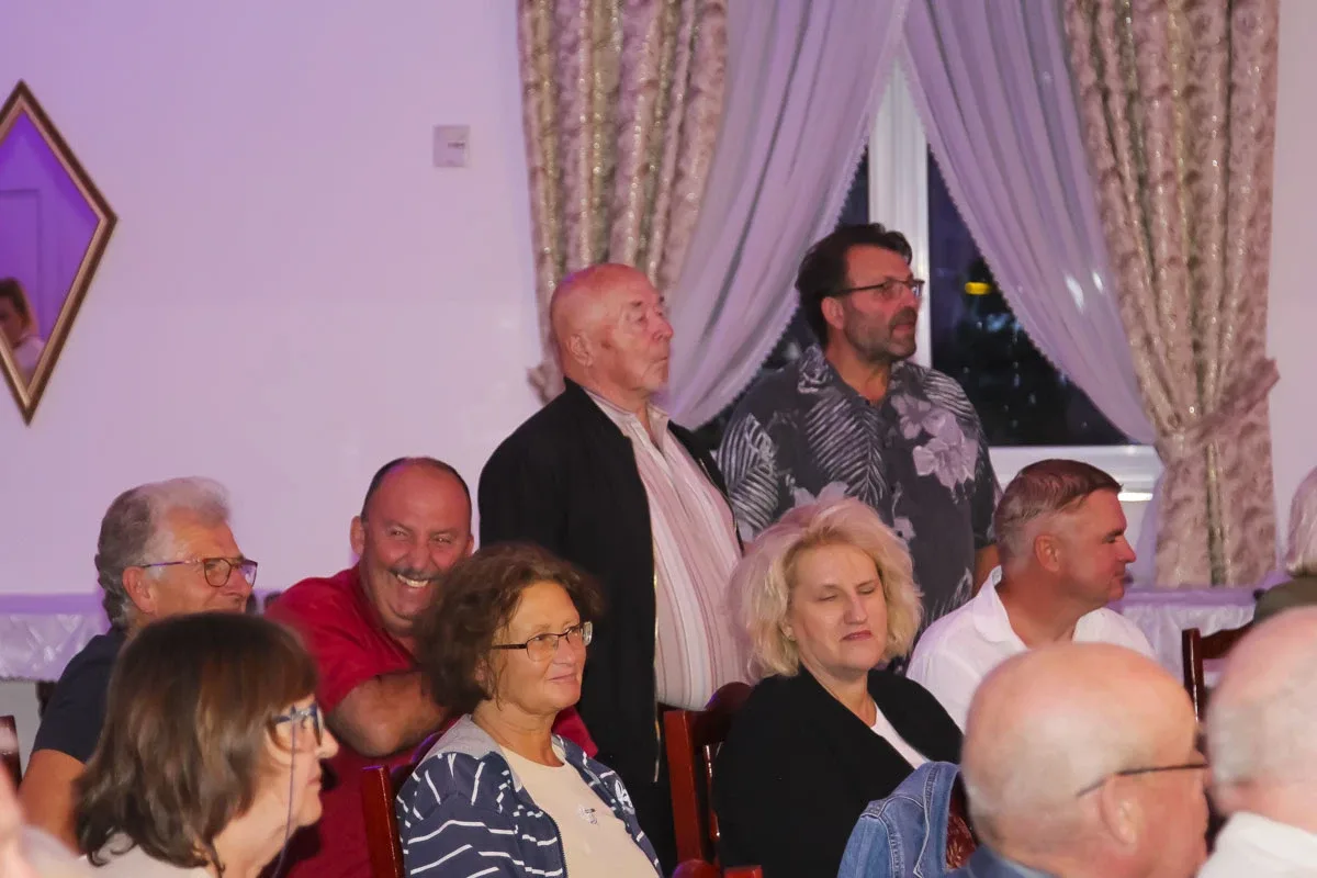 Otwarte spotkanie z parlamentarzystami KO w Ostrowi Mazowieckiej (zdjęcia)