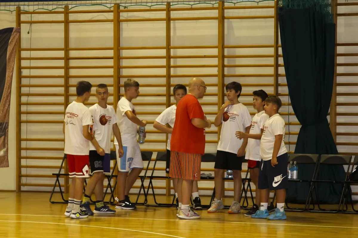 3. Memoriał Genia Polaka - Turniej koszykówki kategorii U13 (zdjęcia)