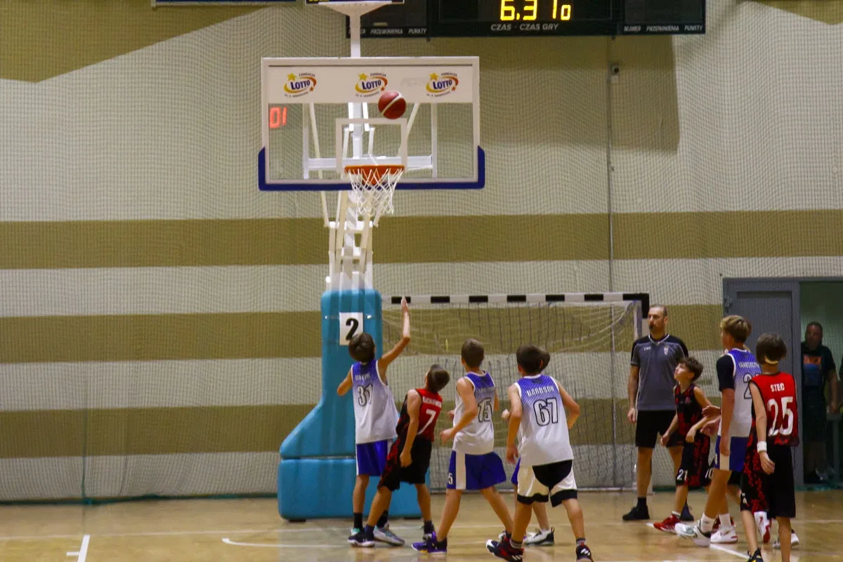 3. Memoriał Genia Polaka - Turniej koszykówki kategorii U13 (zdjęcia)