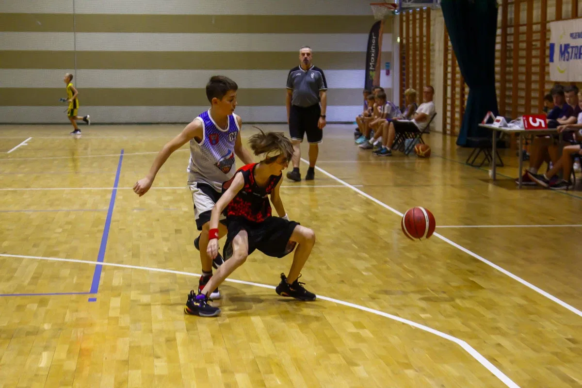 3. Memoriał Genia Polaka - Turniej koszykówki kategorii U13 (zdjęcia)
