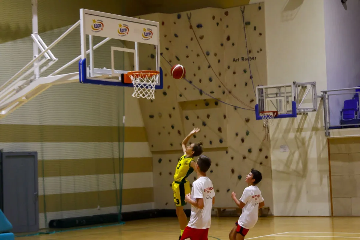 3. Memoriał Genia Polaka - Turniej koszykówki kategorii U13 (zdjęcia)