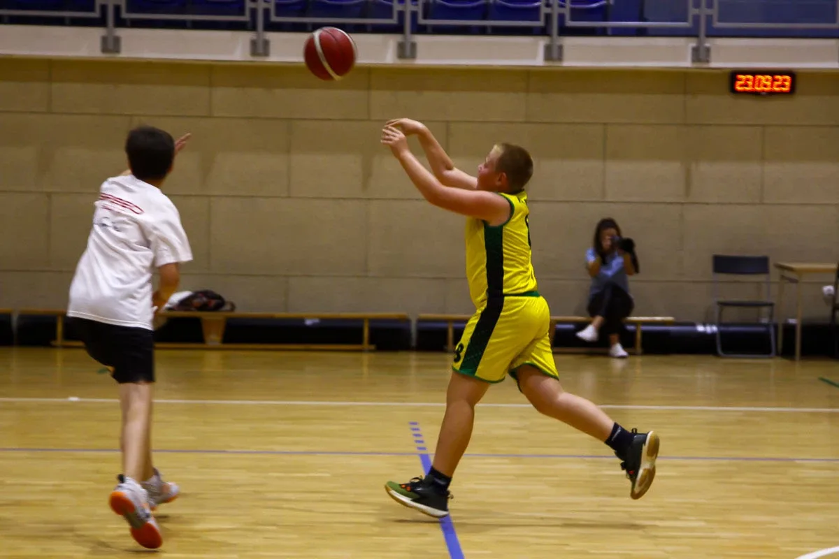 3. Memoriał Genia Polaka - Turniej koszykówki kategorii U13 (zdjęcia)