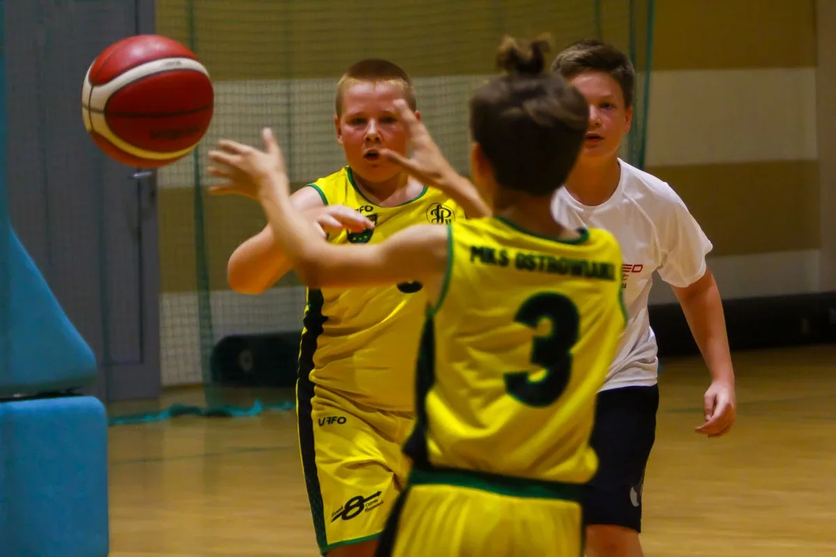 3. Memoriał Genia Polaka - Turniej koszykówki kategorii U13 (zdjęcia)