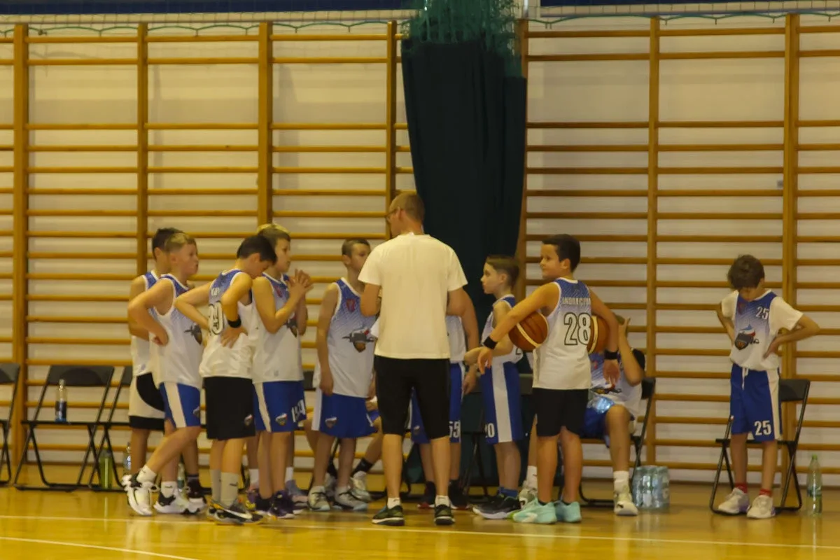 3. Memoriał Genia Polaka - Turniej koszykówki kategorii U13 (zdjęcia)